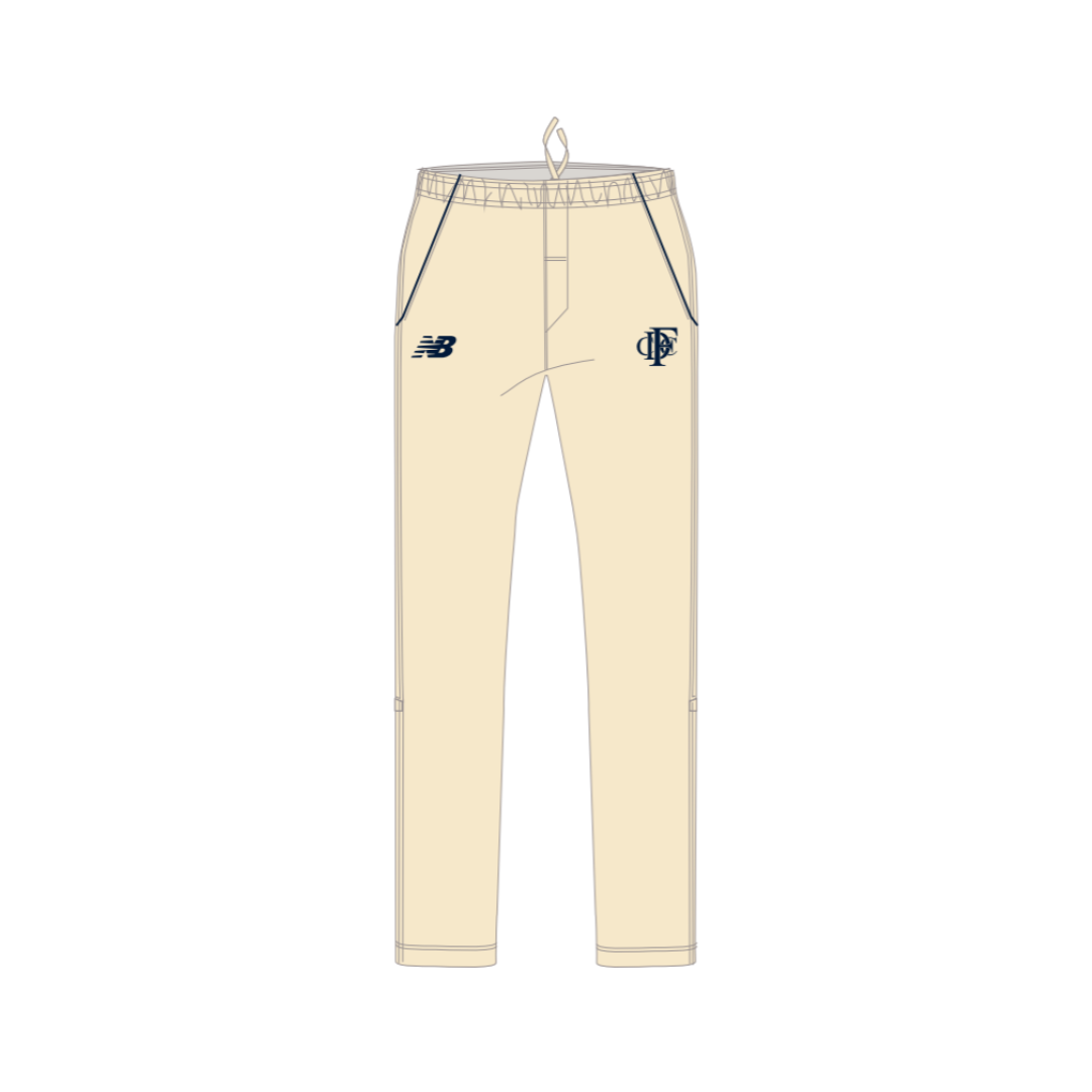 Fremantle Districts CC - Senior | PRE-ORDER | Playing Pants - Cream