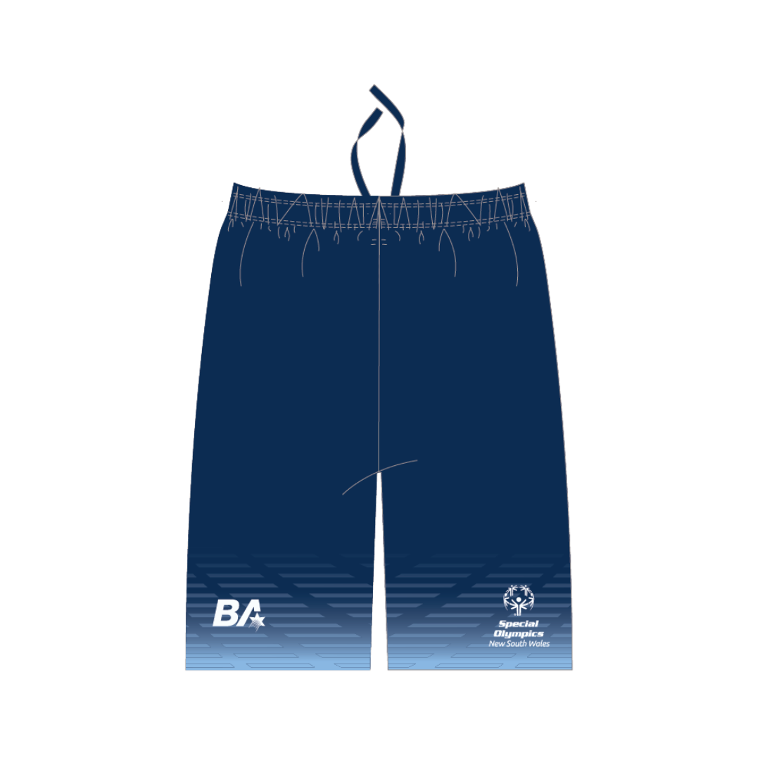 Special Olympics NSW - Basketball | PRE-ORDER | Youth Shorts - Competition