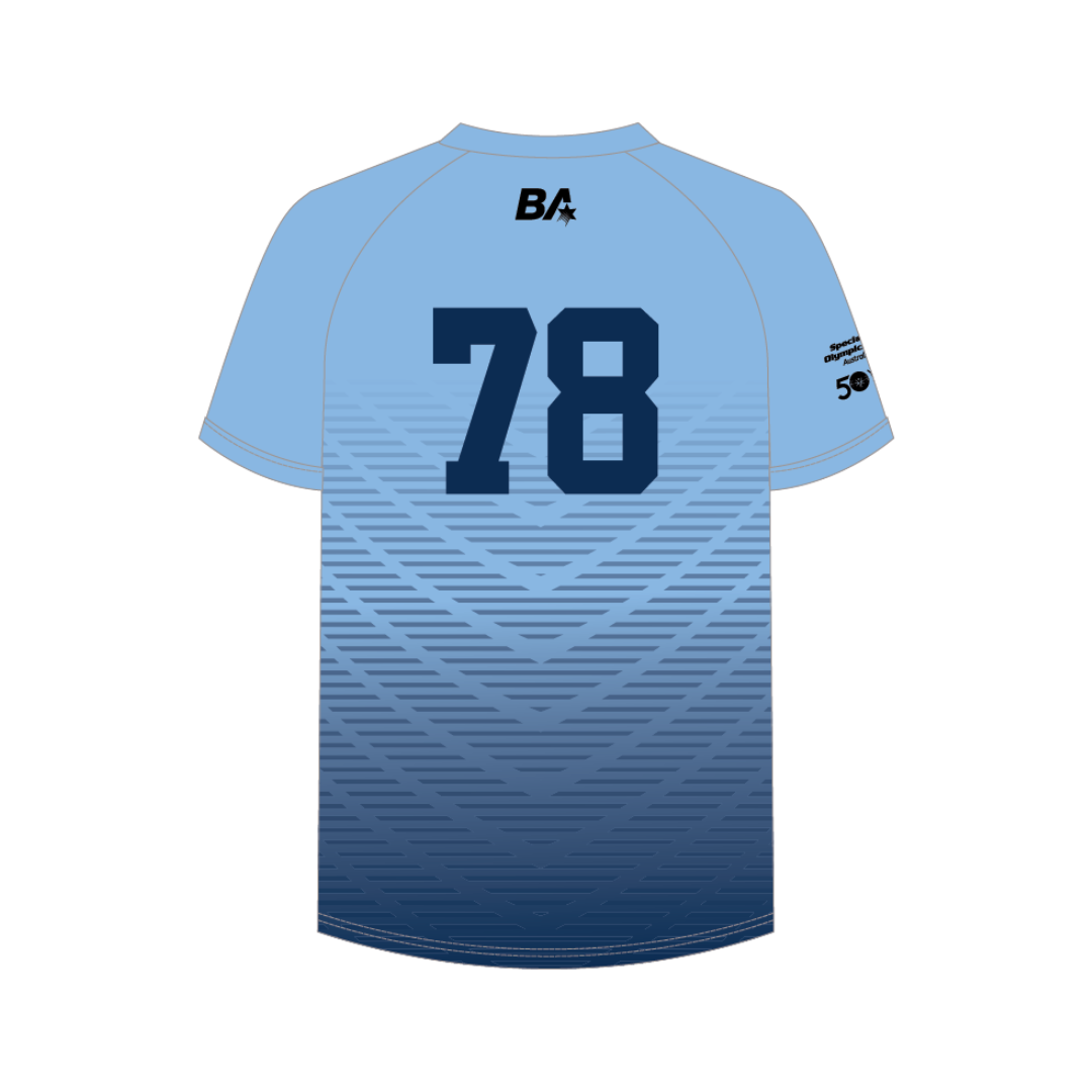 Special Olympics NSW - Football | PRE-ORDER | Ladies Jersey - Competition