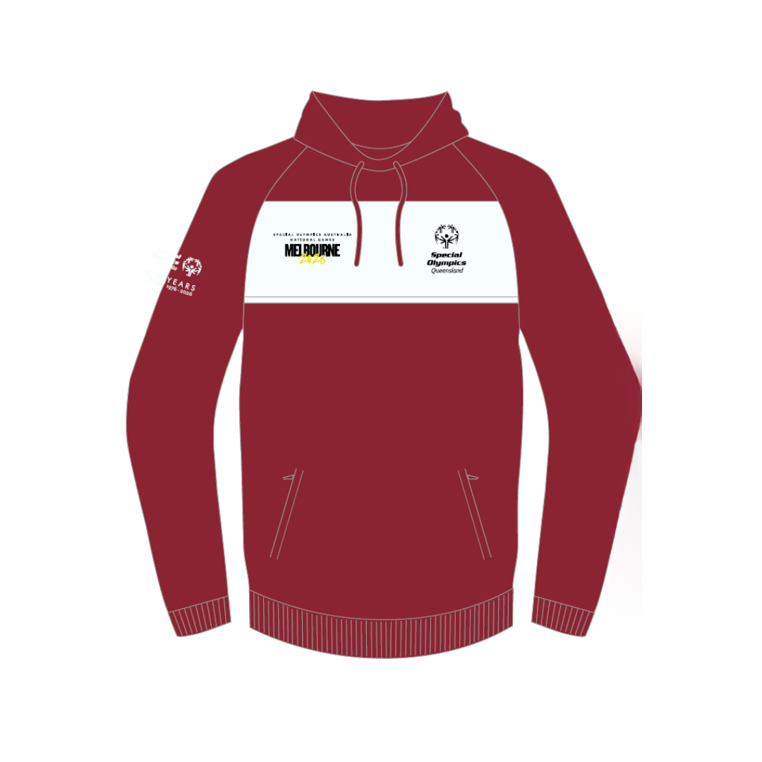 Special Olympics QLD | PRE-ORDER | Unisex Hoodie - Casual