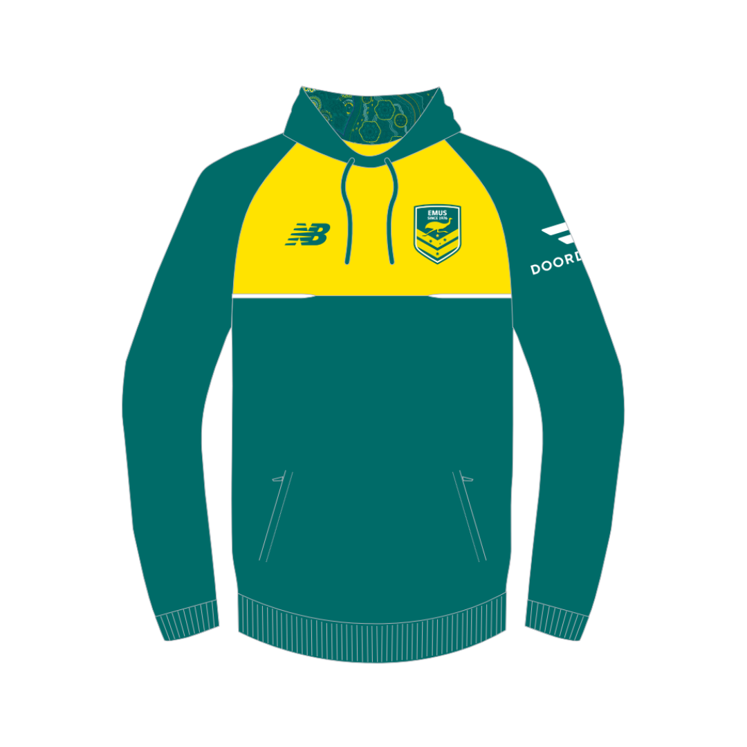 Touch Football Australia Emus - Players | PRE-ORDER | Hoodie