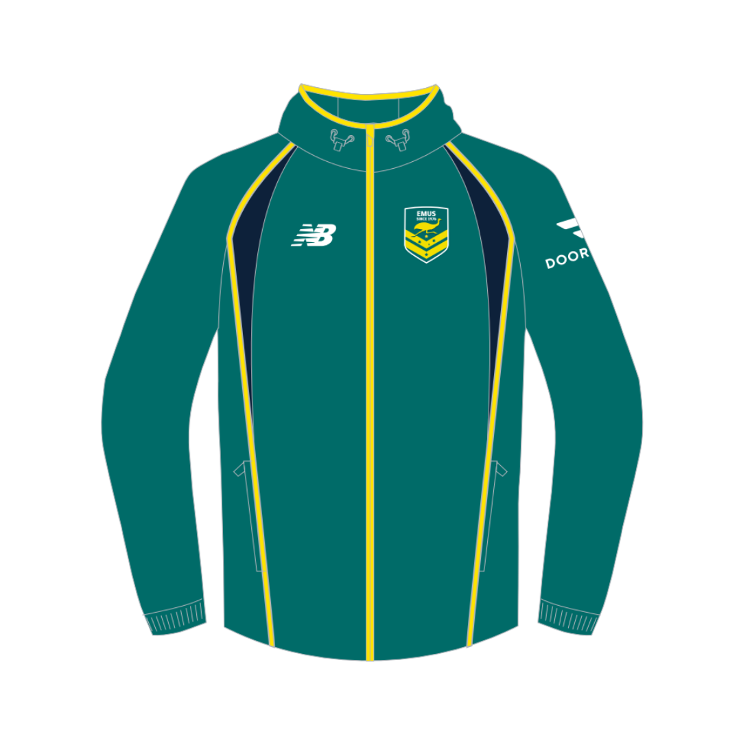 Touch Football Australia Emus - Players | PRE-ORDER | Jacket