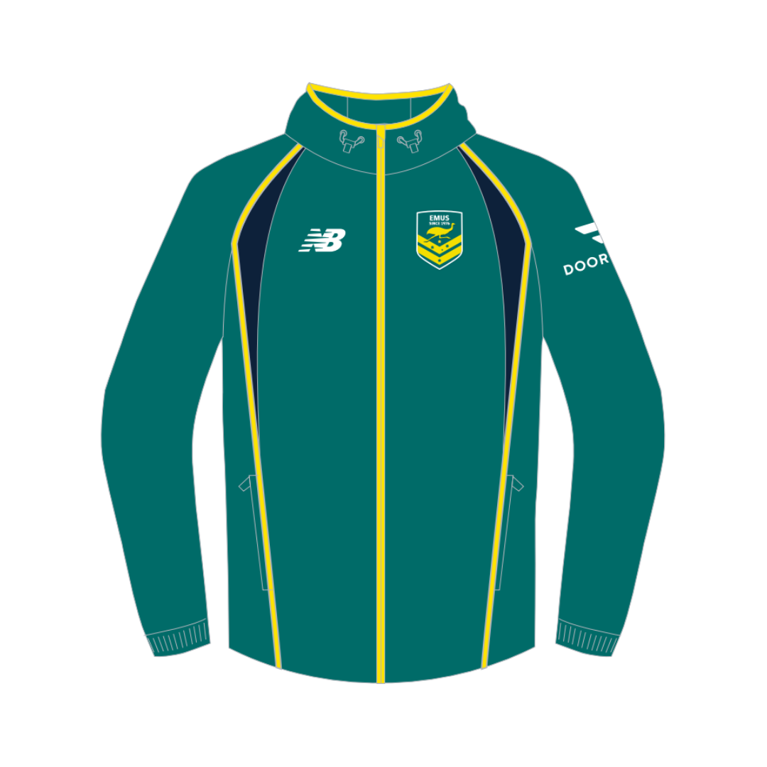 Touch Football Australia Emus - Coaches | PRE-ORDER | Jacket