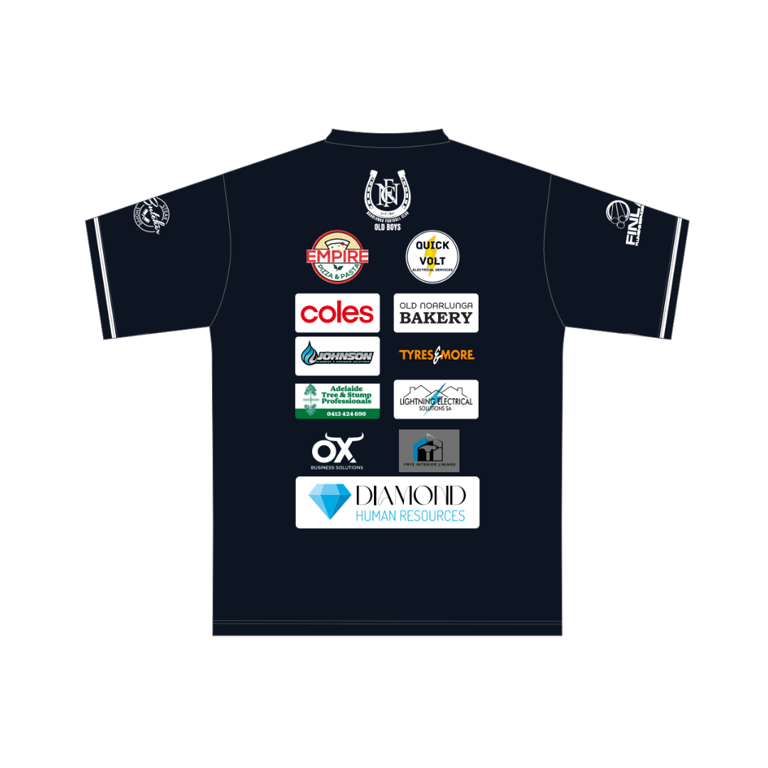 Noarlunga FC | PRE-ORDER | New Balance Warm Up Tee - Short Sleeve