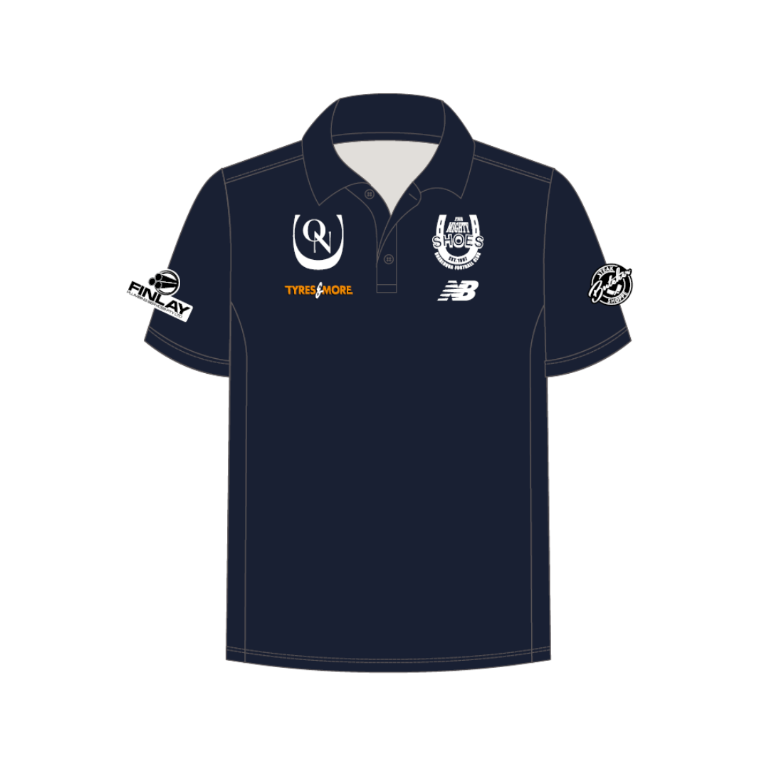 Noarlunga FC | PRE-ORDER | New Balance Polo