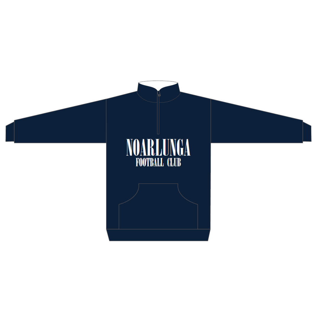 Noarlunga FC | PRE-ORDER | New Balance Quarter Zip Jumper