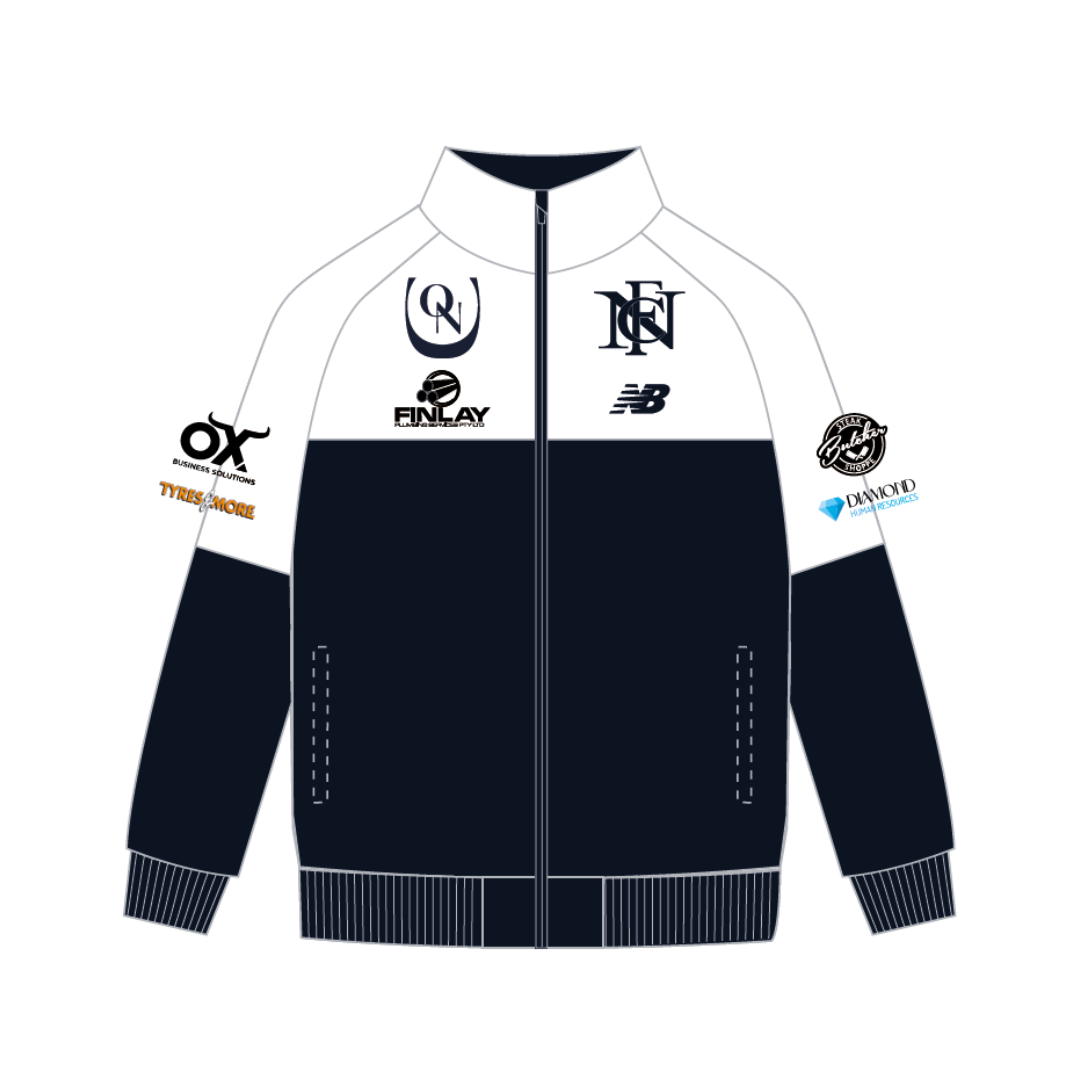 Noarlunga FC | PRE-ORDER | New Balance Retro Jacket