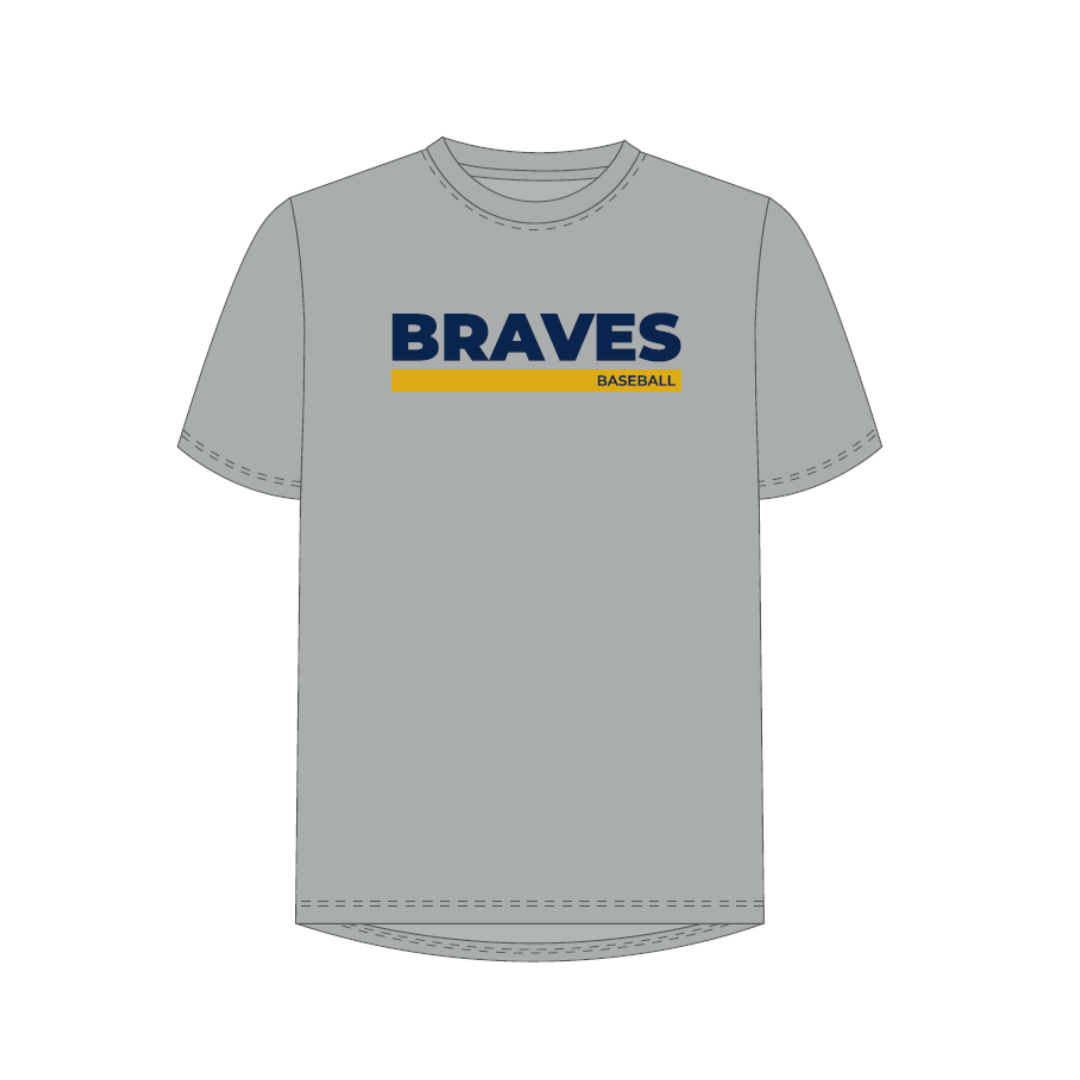 Braves BC | PRE-ORDER | Lifestyle Tee
