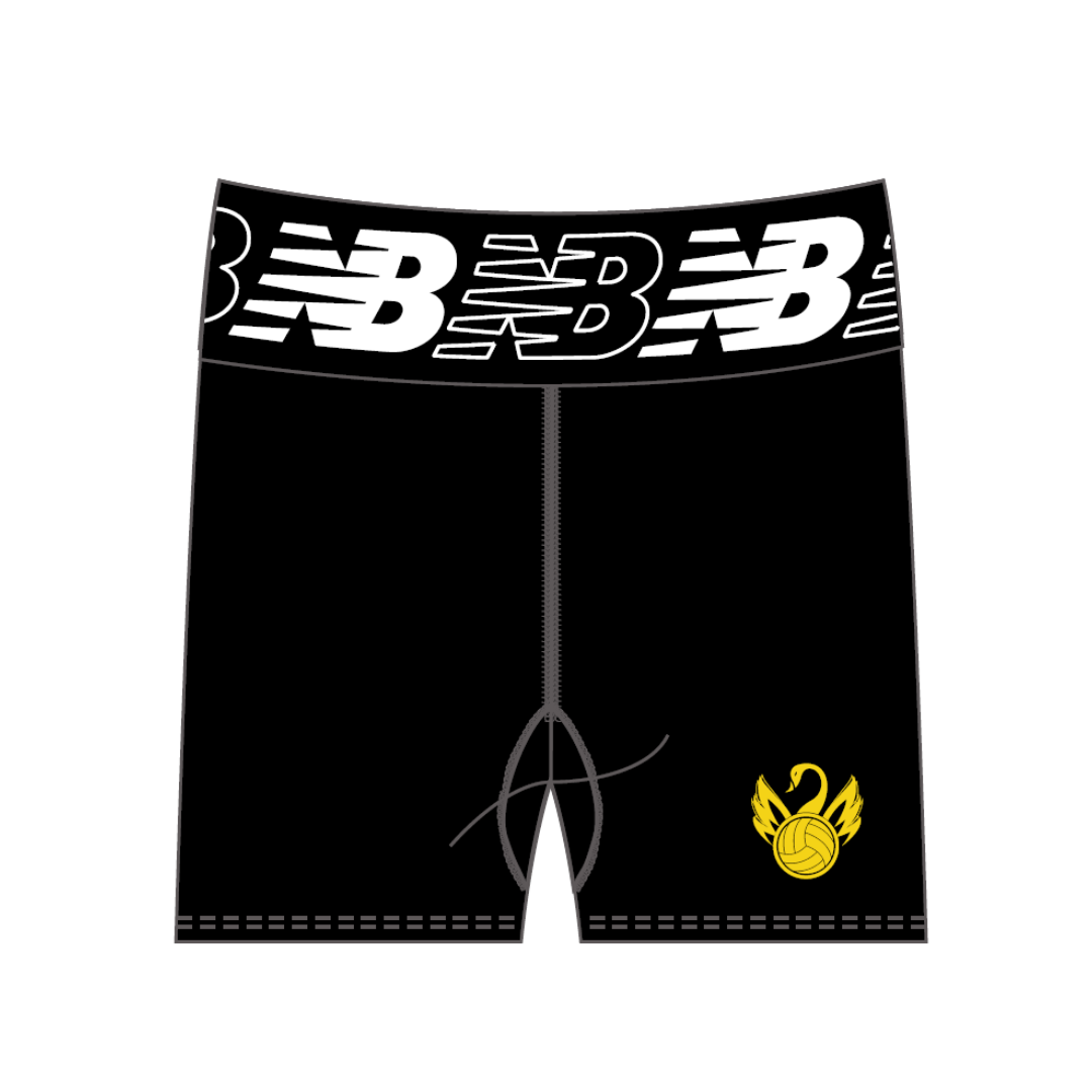 Volleyball WA - Youth State Teams | PRE-ORDER | Playing Bike Shorts