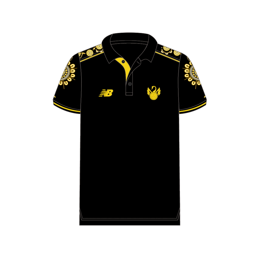 Volleyball WA - Youth State Teams | PRE-ORDER | Polo Shirt - Women