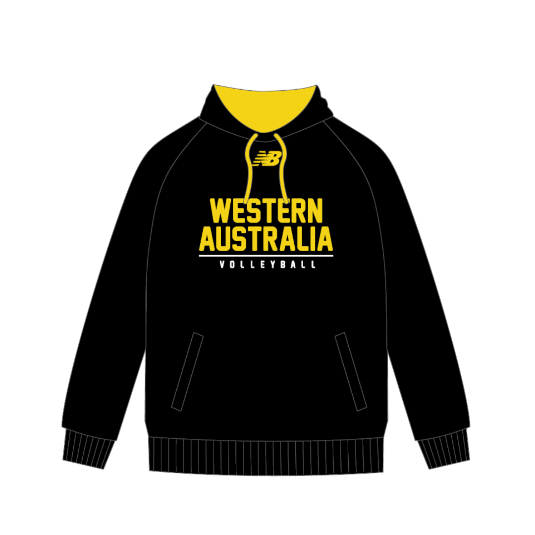 Volleyball WA - Youth State Teams | PRE-ORDER | Hoodie - Women