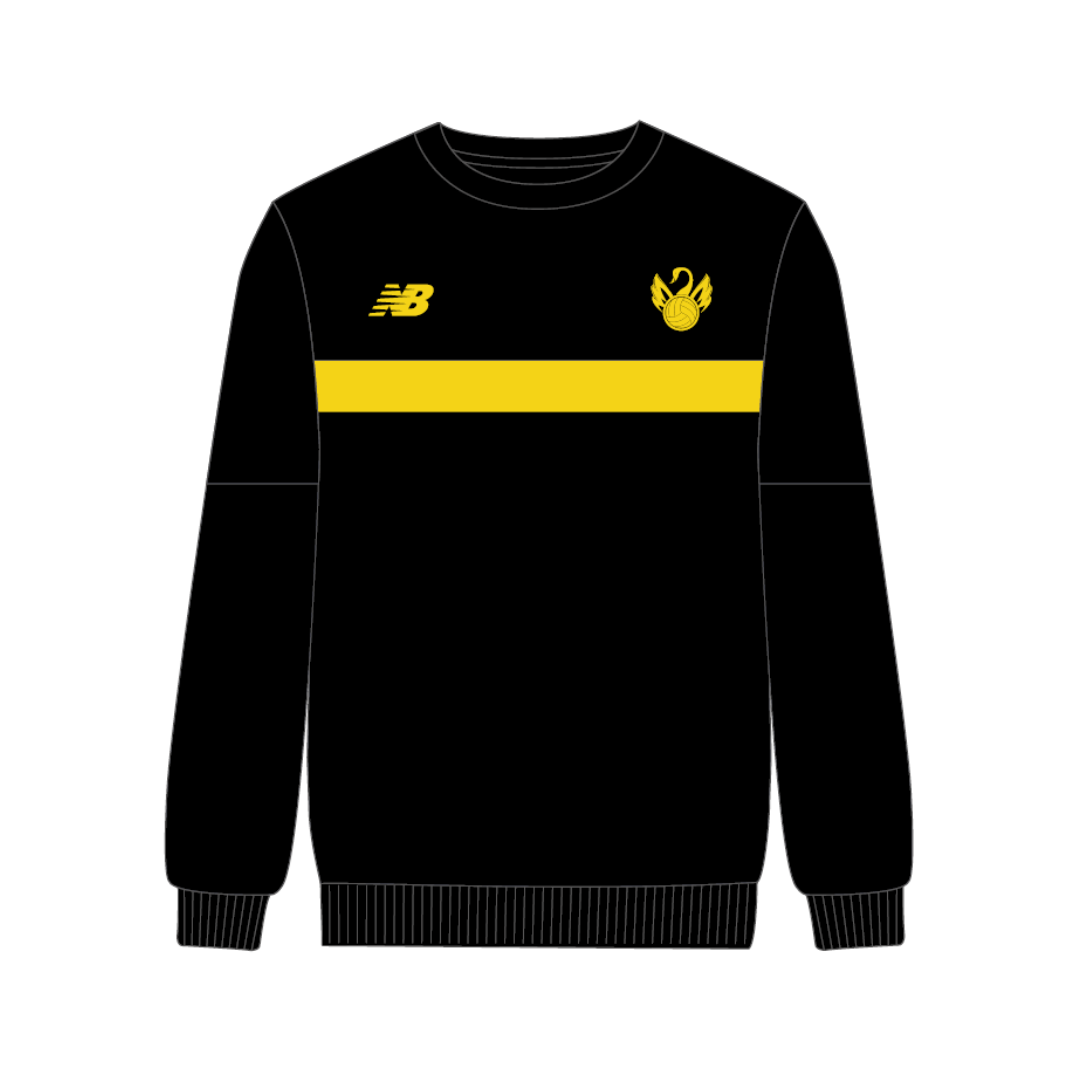 Volleyball WA - Youth State Teams | PRE-ORDER | Crew Neck Jumper - Unisex