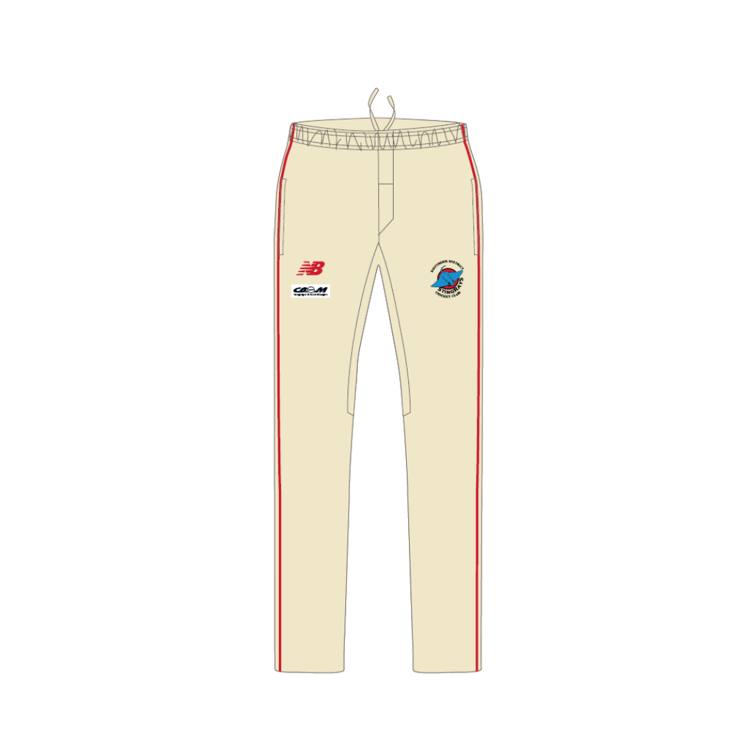 Southern Districts Cricket Club | PRE-ORDER | New Balance Two Day Pants