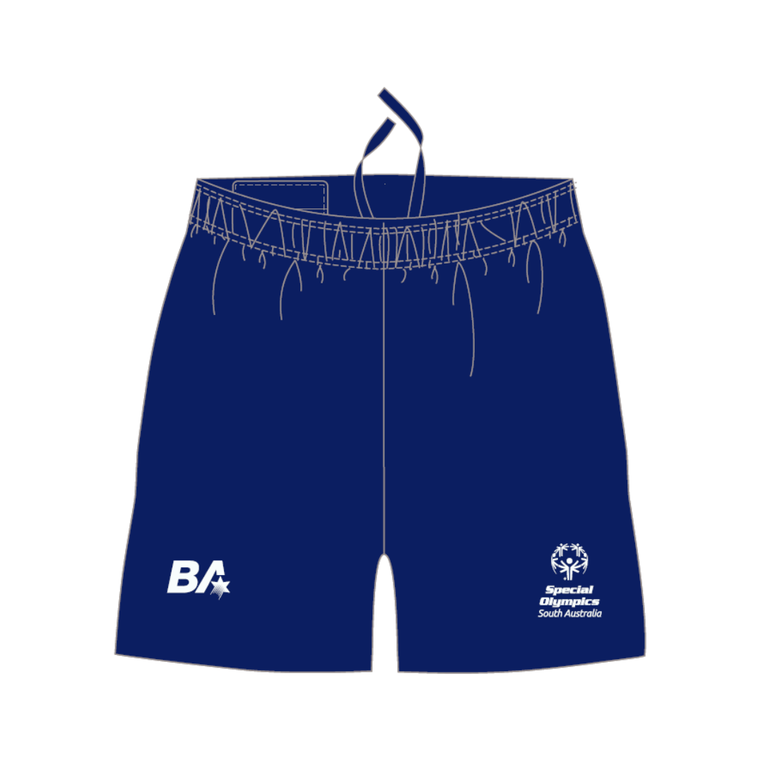 Special Olympics SA | PRE-ORDER | Casual Shorts - Unisex