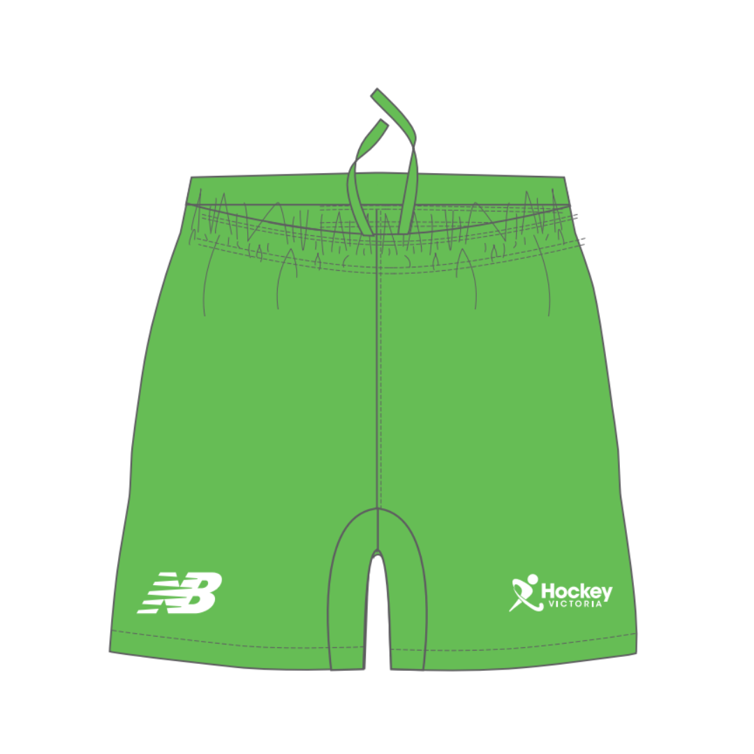 Hockey Victoria - U14s | PRE-ORDER | Unisex GK Shorts