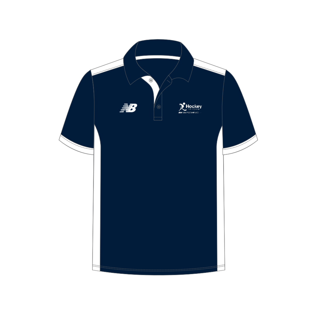 Hockey Victoria - U14s | PRE-ORDER | Ladies Casual Polo Shirt