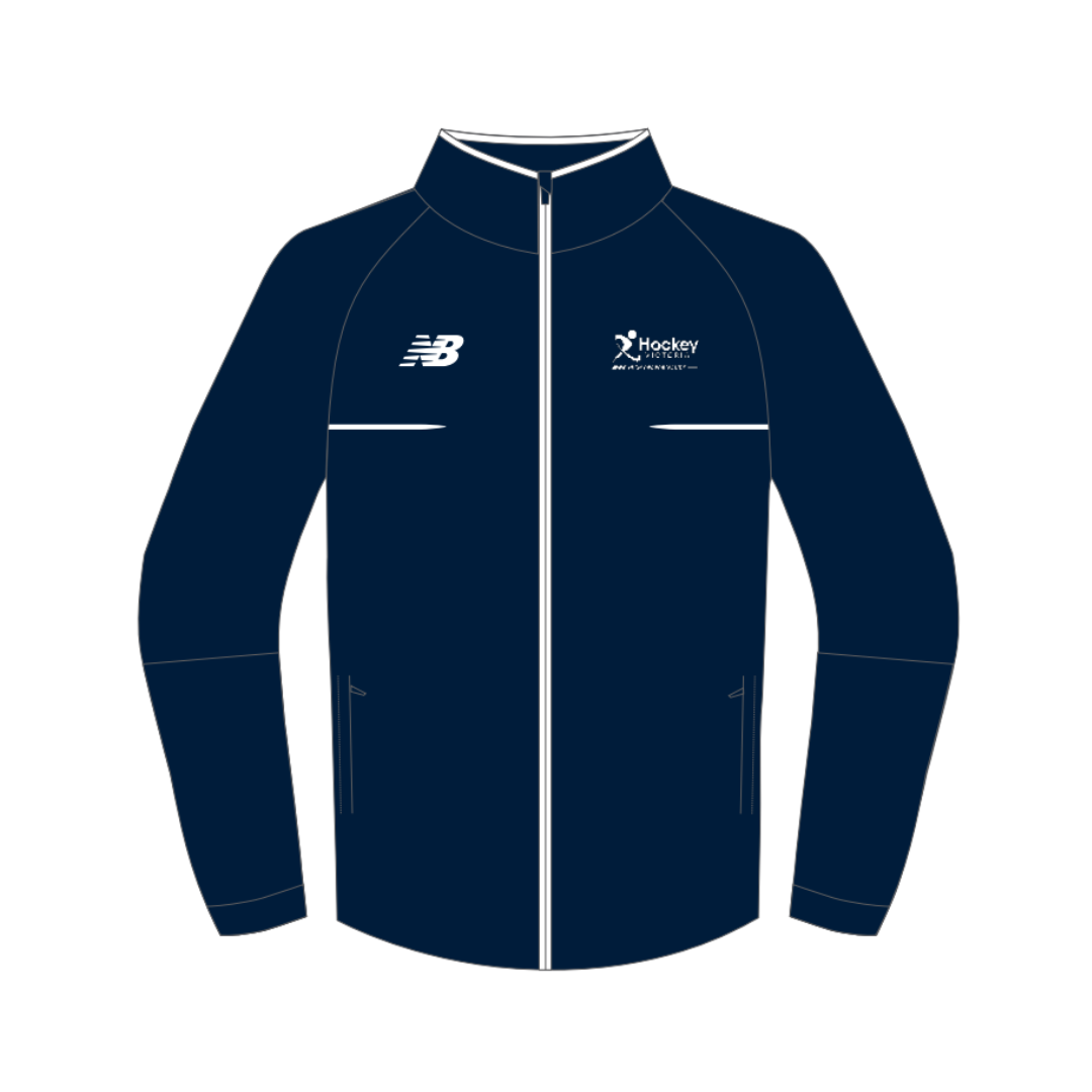 Hockey Victoria - U14s | PRE-ORDER | Ladies Track Jacket