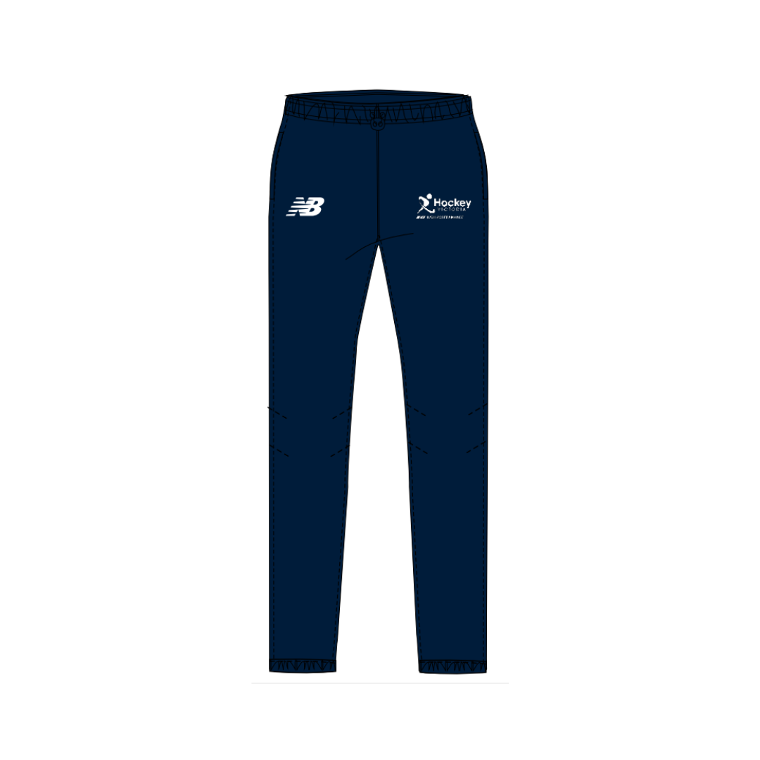 Hockey Victoria - U14s | PRE-ORDER | Unisex Windpant (With cuff)