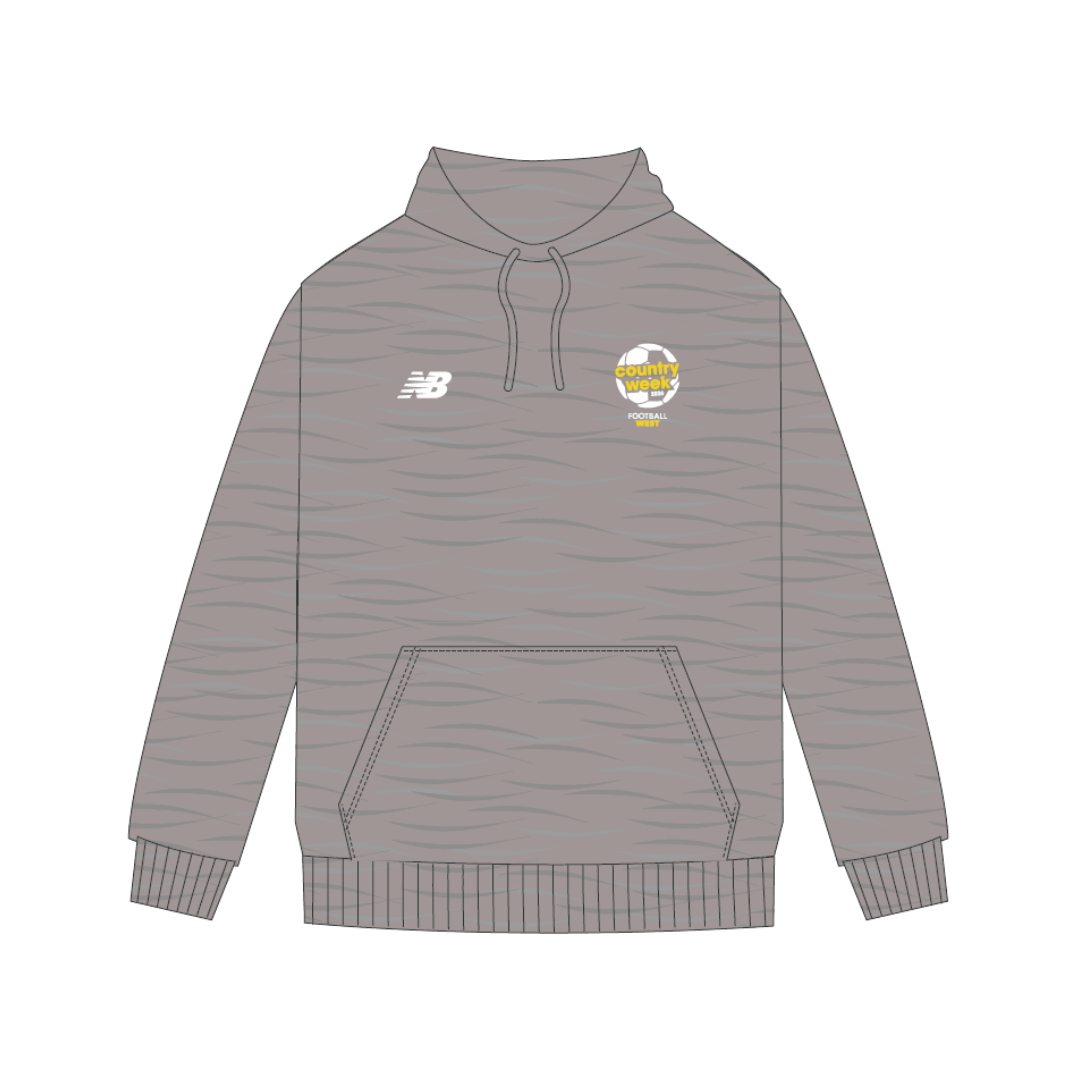 Football West - Country Week | PRE-ORDER | FW Country Week Hoodie