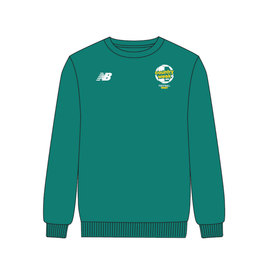 Football West - Country Week | PRE-ORDER | FW Country Week Crew