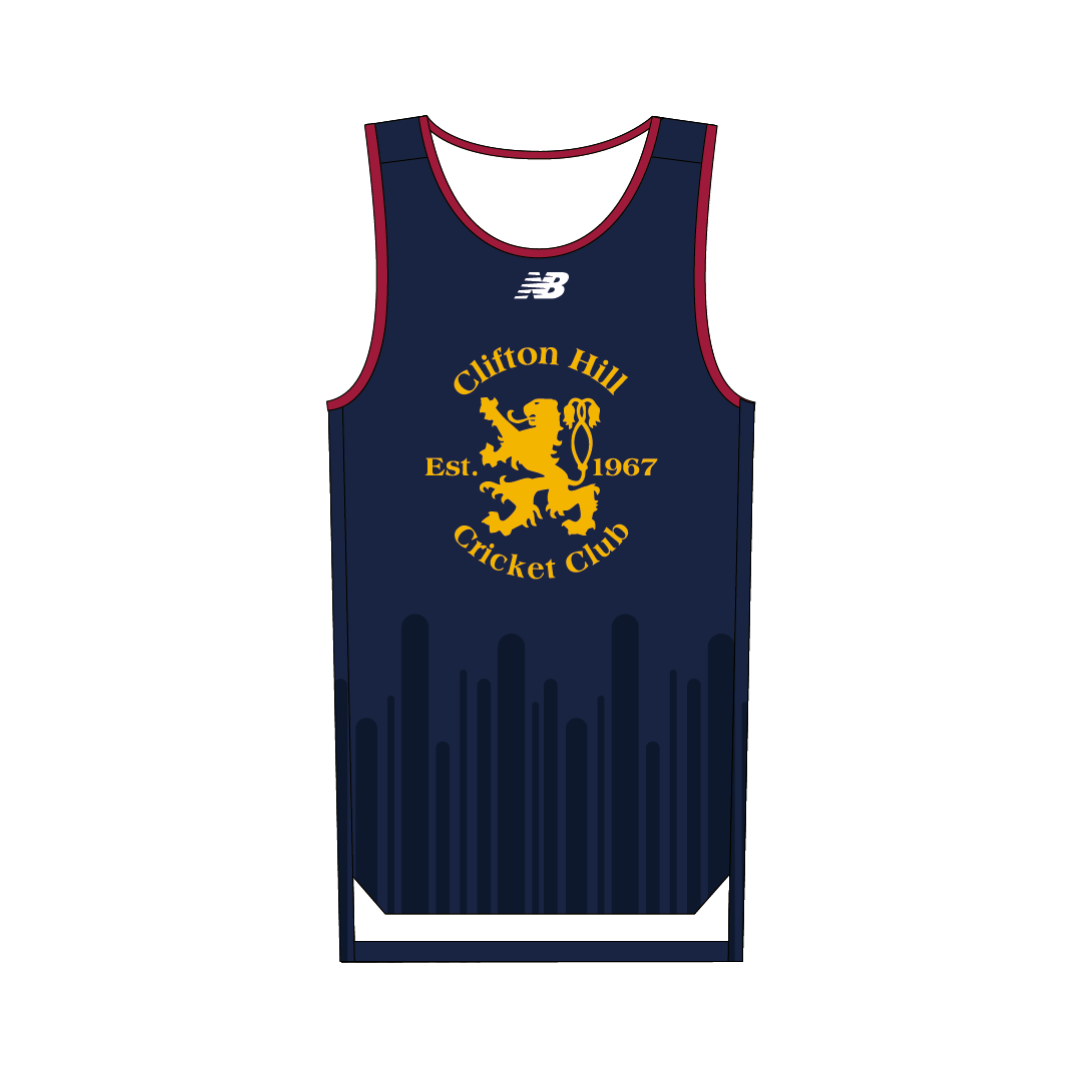 Clifton Hill CC | PRE-ORDER | Training Singlet