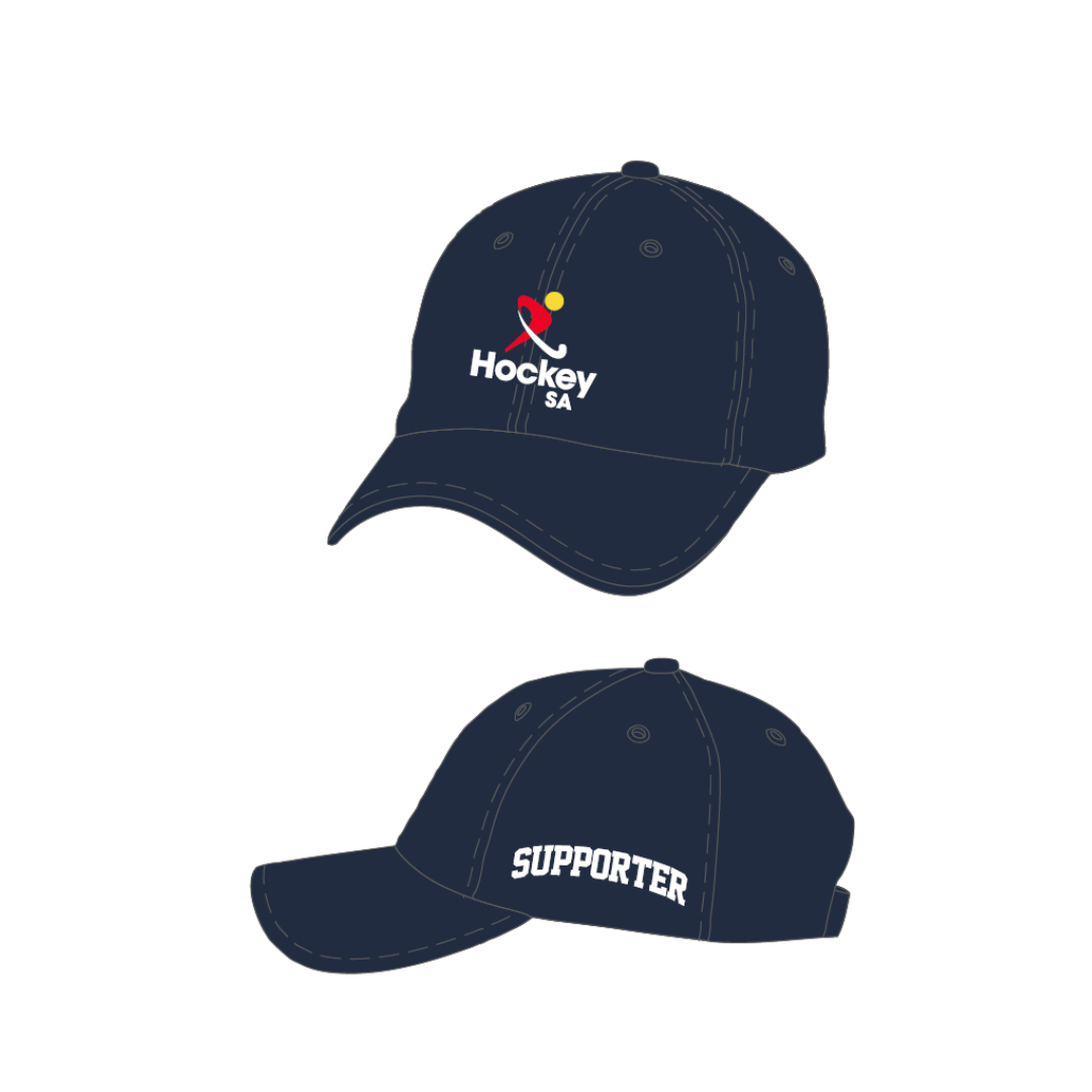 Hockey SA - Gryphon Cup | PRE-ORDER | Navy Supporter Cap