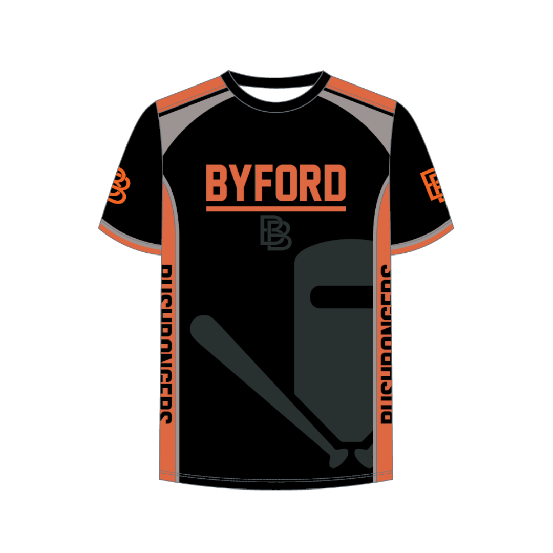 Byford Bushrangers Inc BSTC | PRE-ORDER | NB Training Tee - Unisex