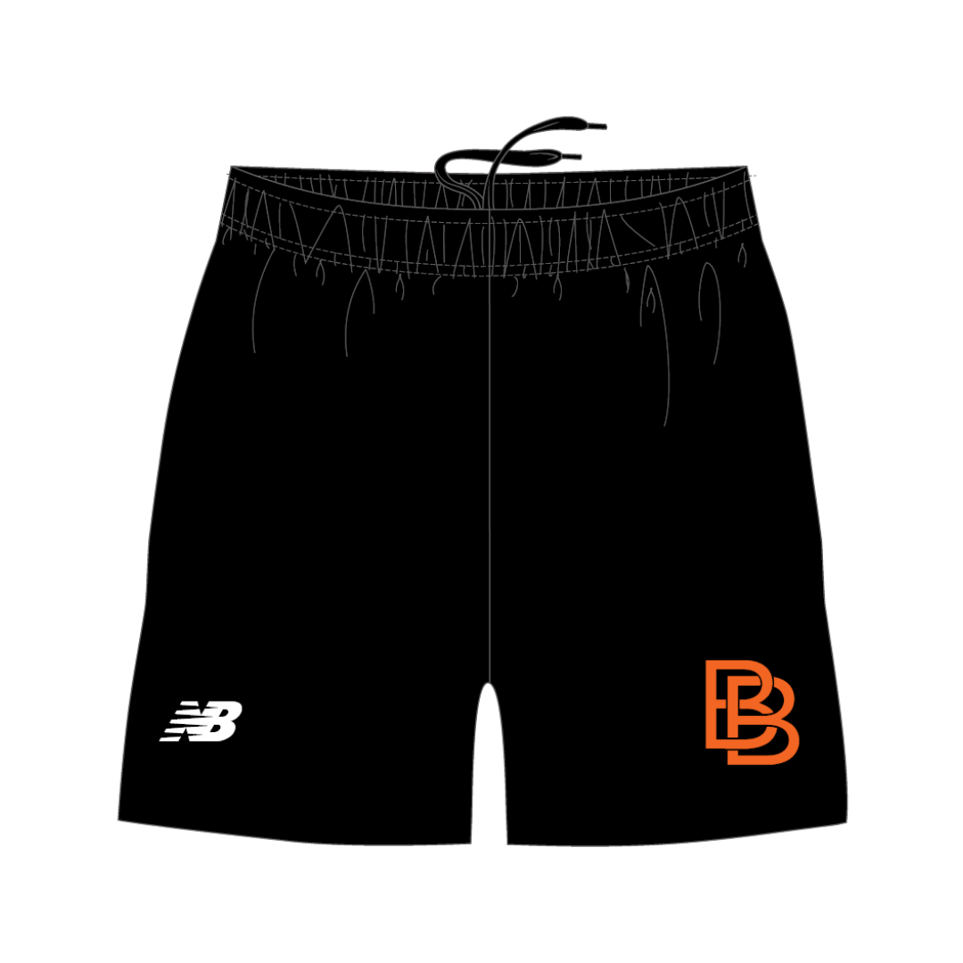 Byford Bushrangers Inc BSTC | PRE-ORDER | NB Training Shorts - Unisex