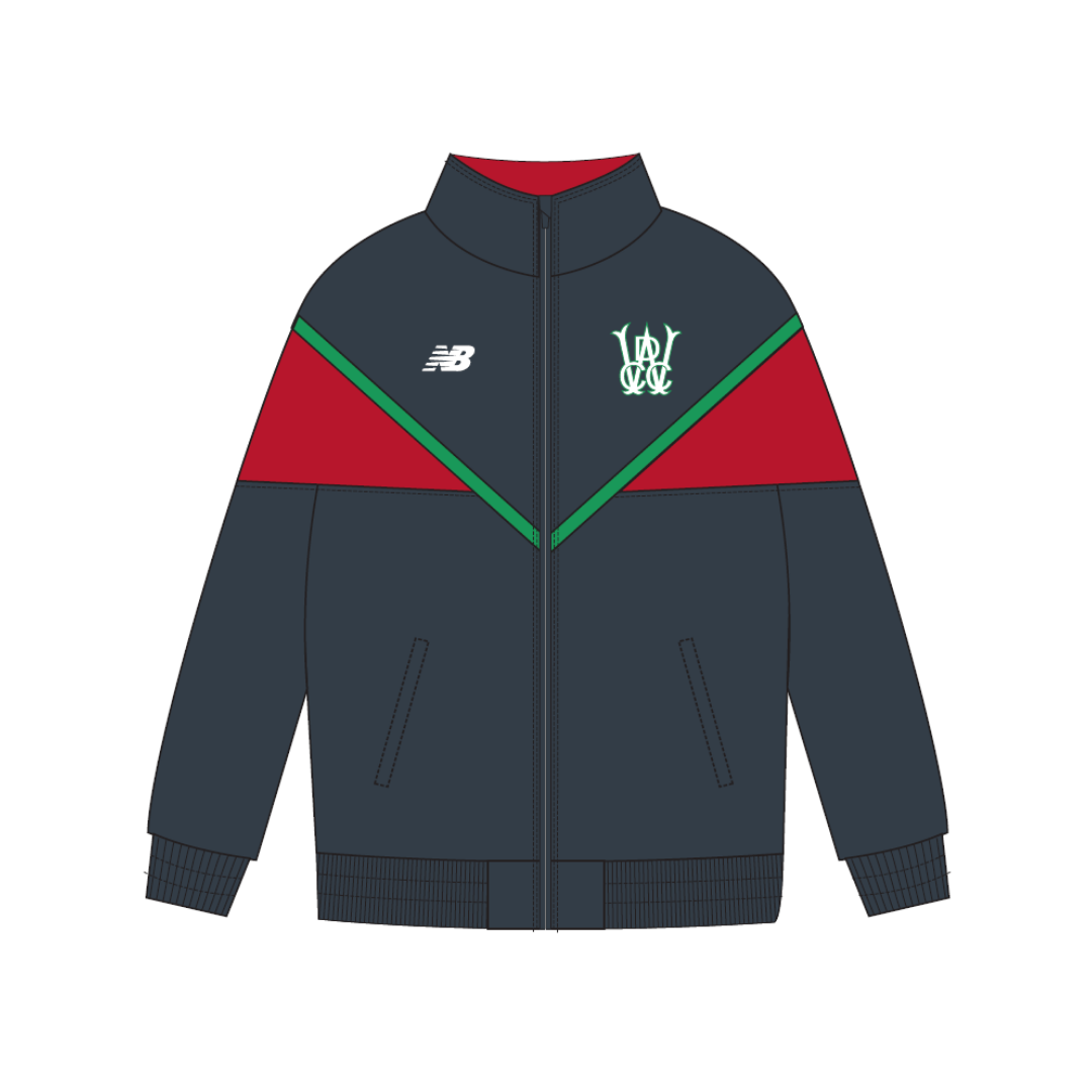 Wanneroo Districts CC - Merchandise | PRE-ORDER | Retro Jacket