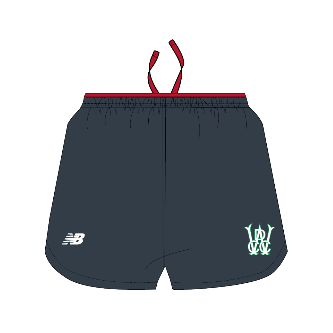Wanneroo Districts CC - Merchandise | PRE-ORDER | Running Shorts - Unisex