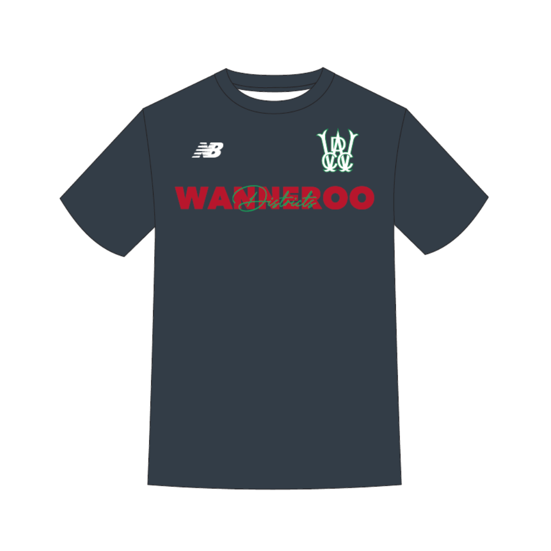 Wanneroo Districts CC - Merchandise | PRE-ORDER | Lifestyle Tee