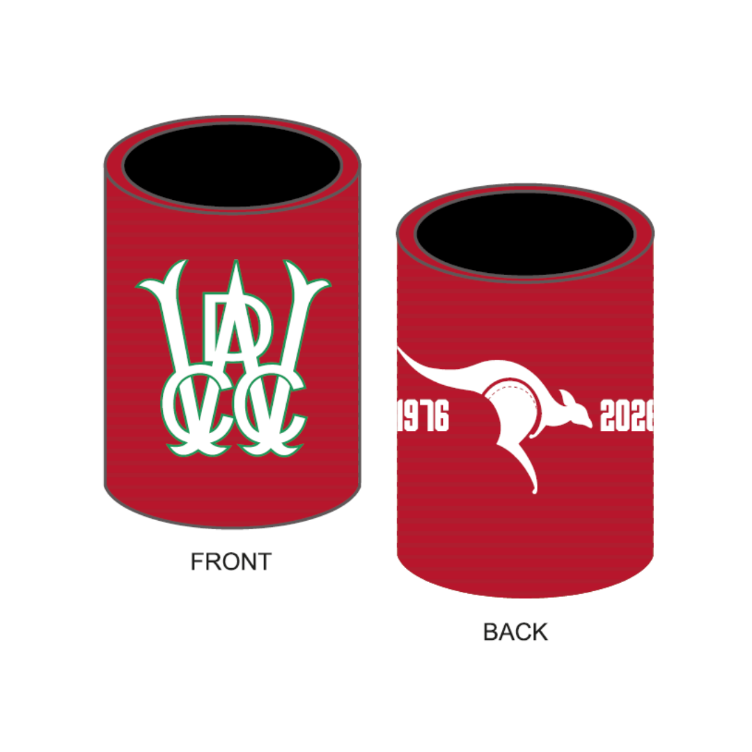 Wanneroo Districts CC - Merchandise | PRE-ORDER | Stubby Holder