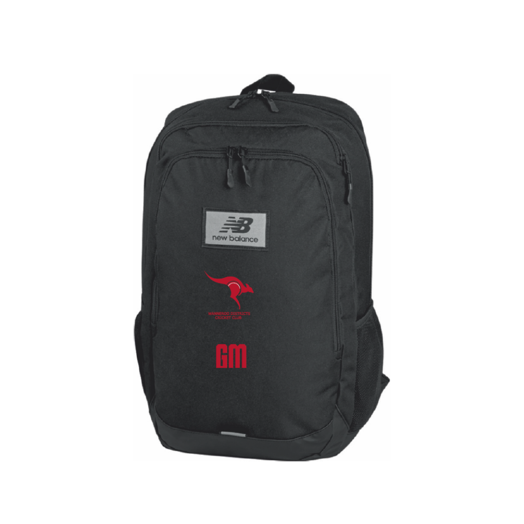 Wanneroo Districts CC - Merchandise | PRE-ORDER | NB Classic Backpack