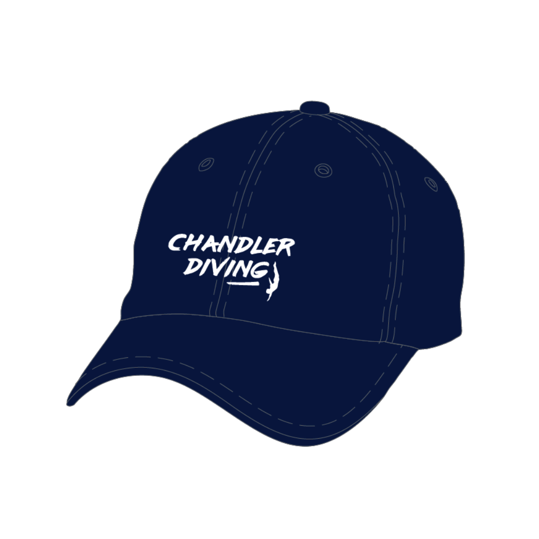 Chandler Diving Club | PRE-ORDER | NB Cap