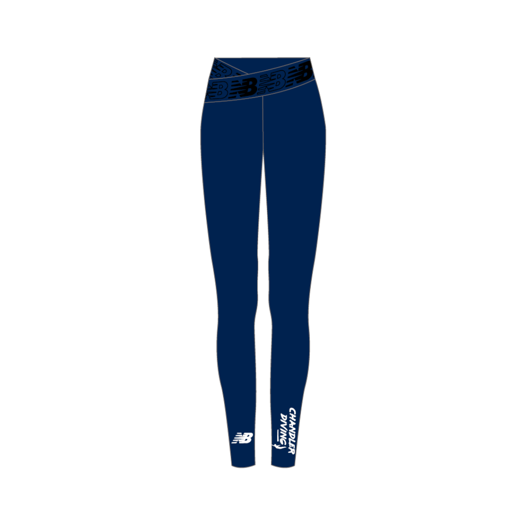 Chandler Diving Club | PRE-ORDER | Leggings
