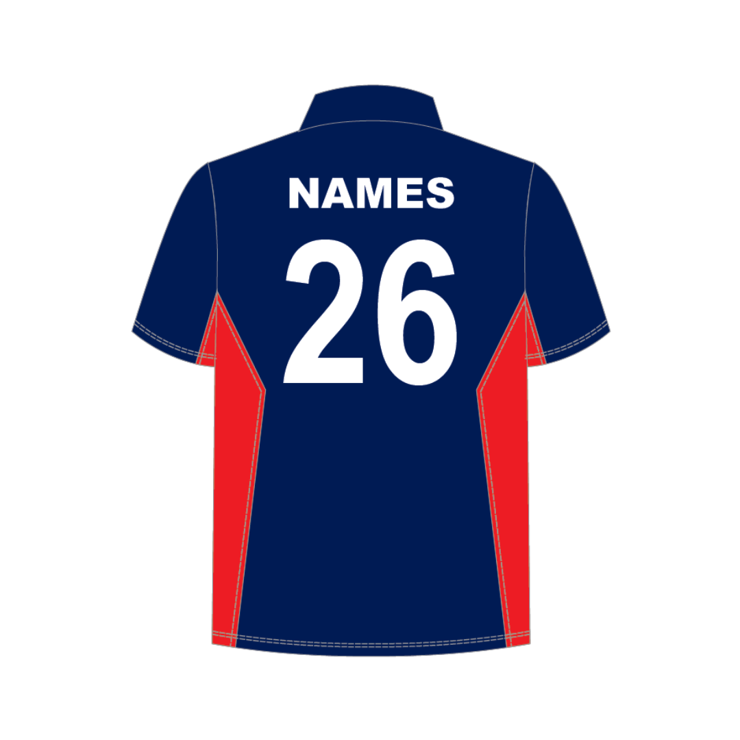 Mt Isa Cricket Association | PRE-ORDER | Players Polo SS