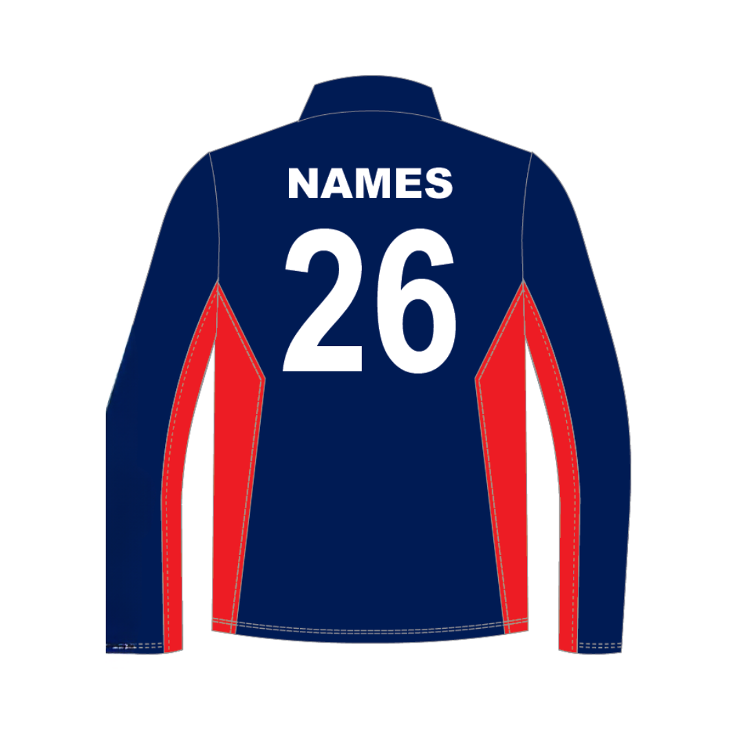 Mt Isa Cricket Association | PRE-ORDER | Players Polo LS