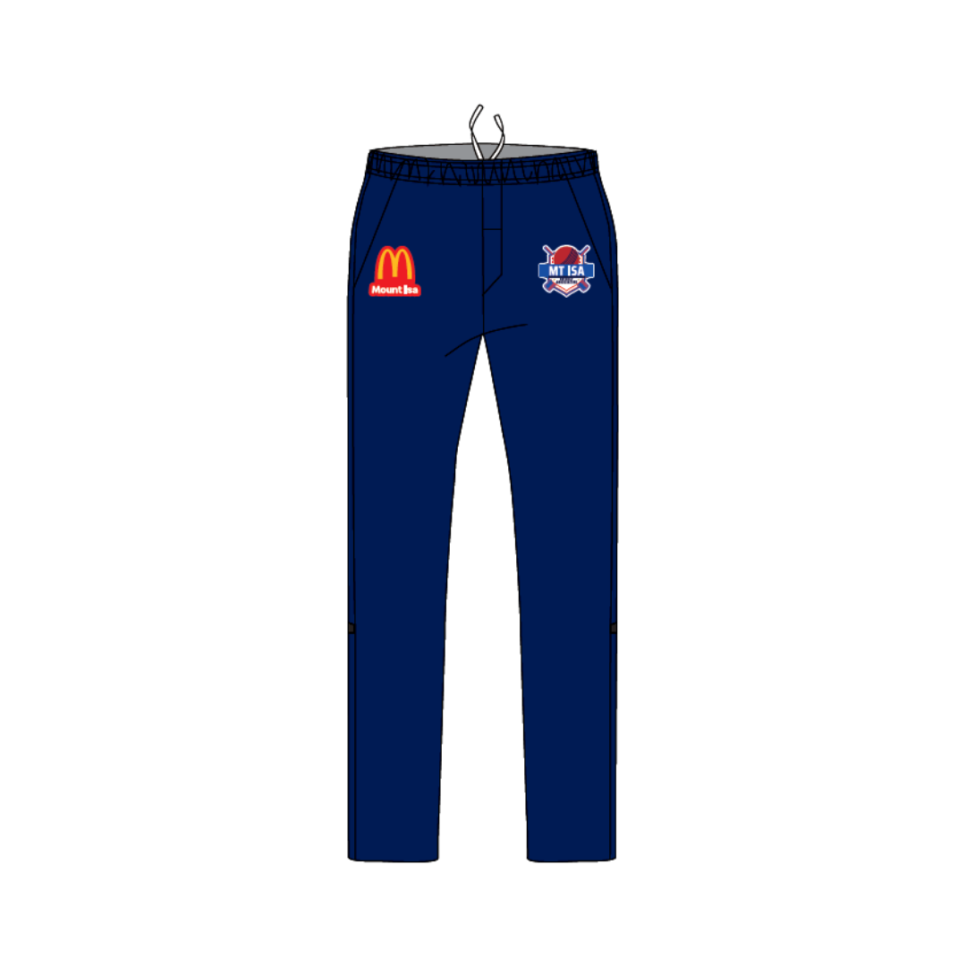 Mt Isa Cricket Association | PRE-ORDER | Playing Pants
