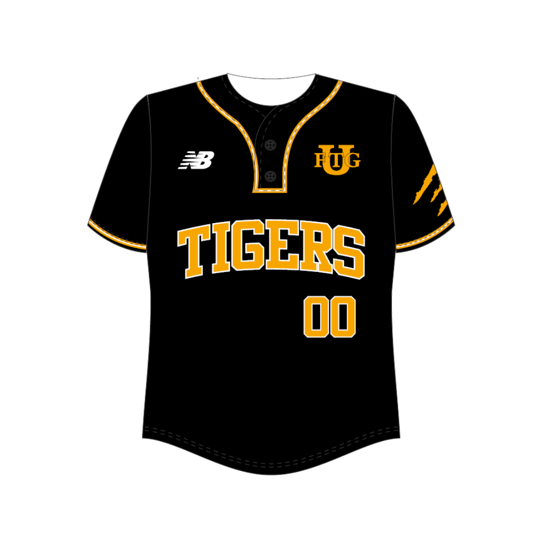 Upwey Ferntree Gully BC | PRE-ORDER | Junior Playing Shirt