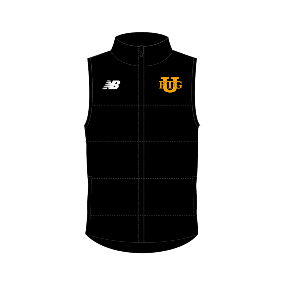 Upwey Ferntree Gully BC | PRE-ORDER | Elite Puffer Vest