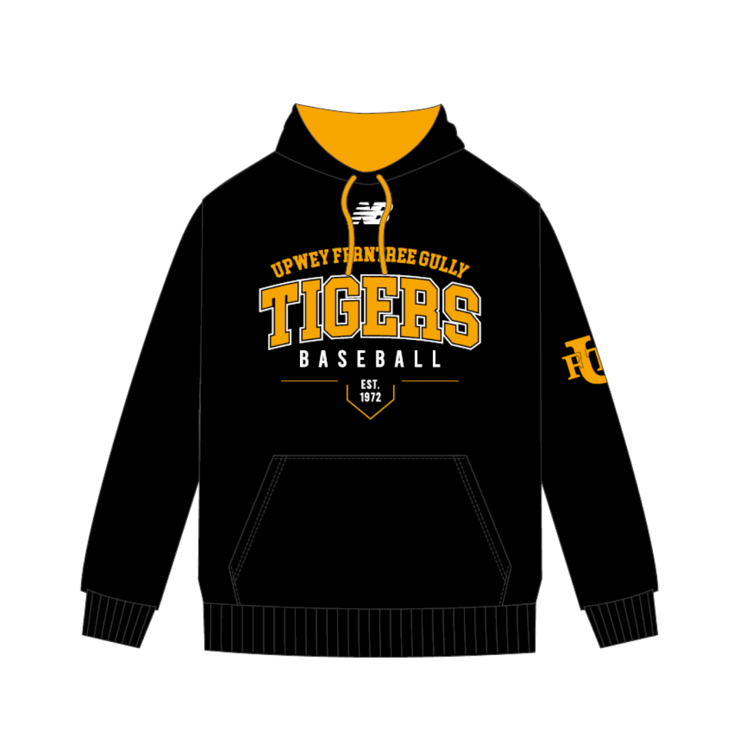 Upwey Ferntree Gully BC | PRE-ORDER | Black Hoodie