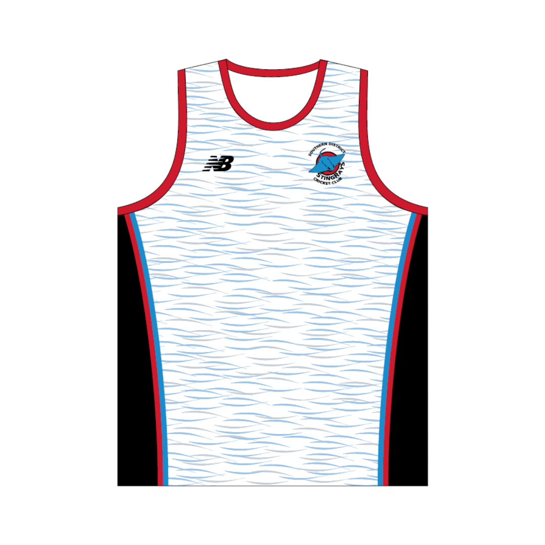 Southern Districts CC | PRE-ORDER | New Balance Training Singlet