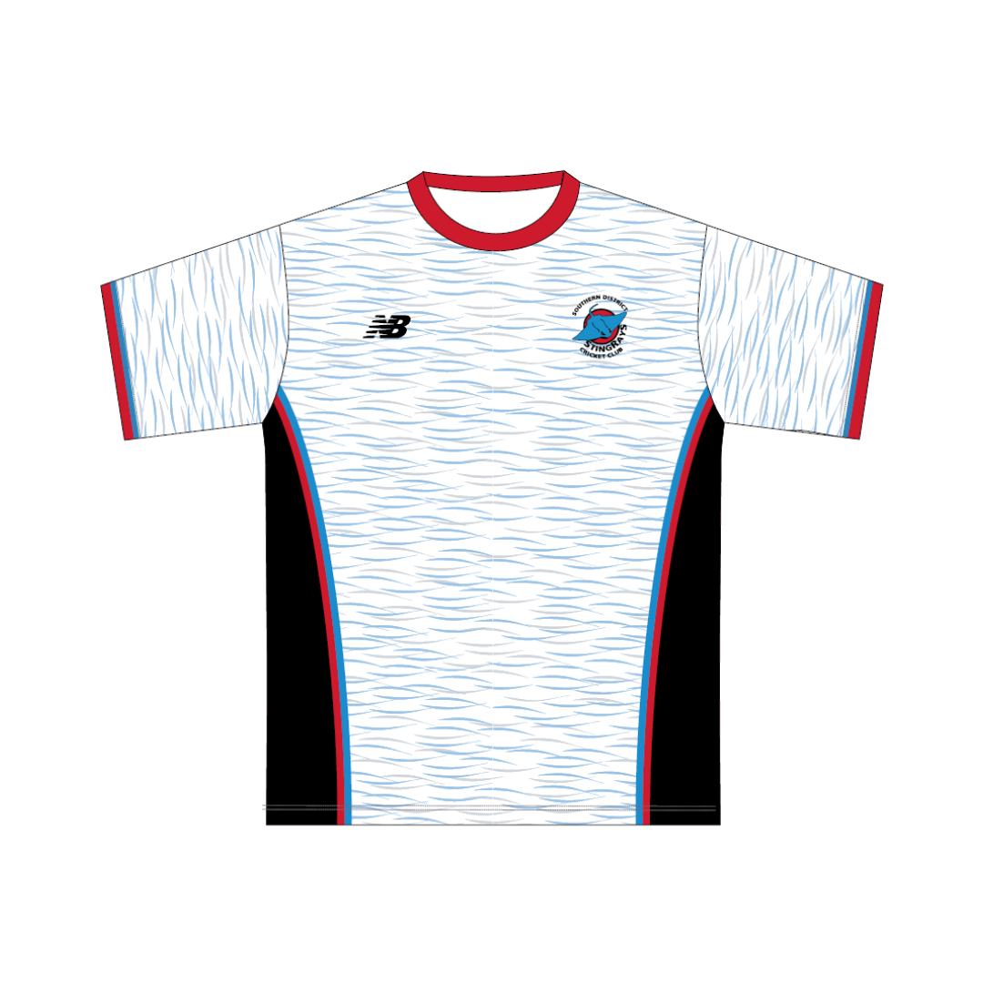 Southern Districts CC | PRE-ORDER | New Balance Training Tee - Short Sleeve