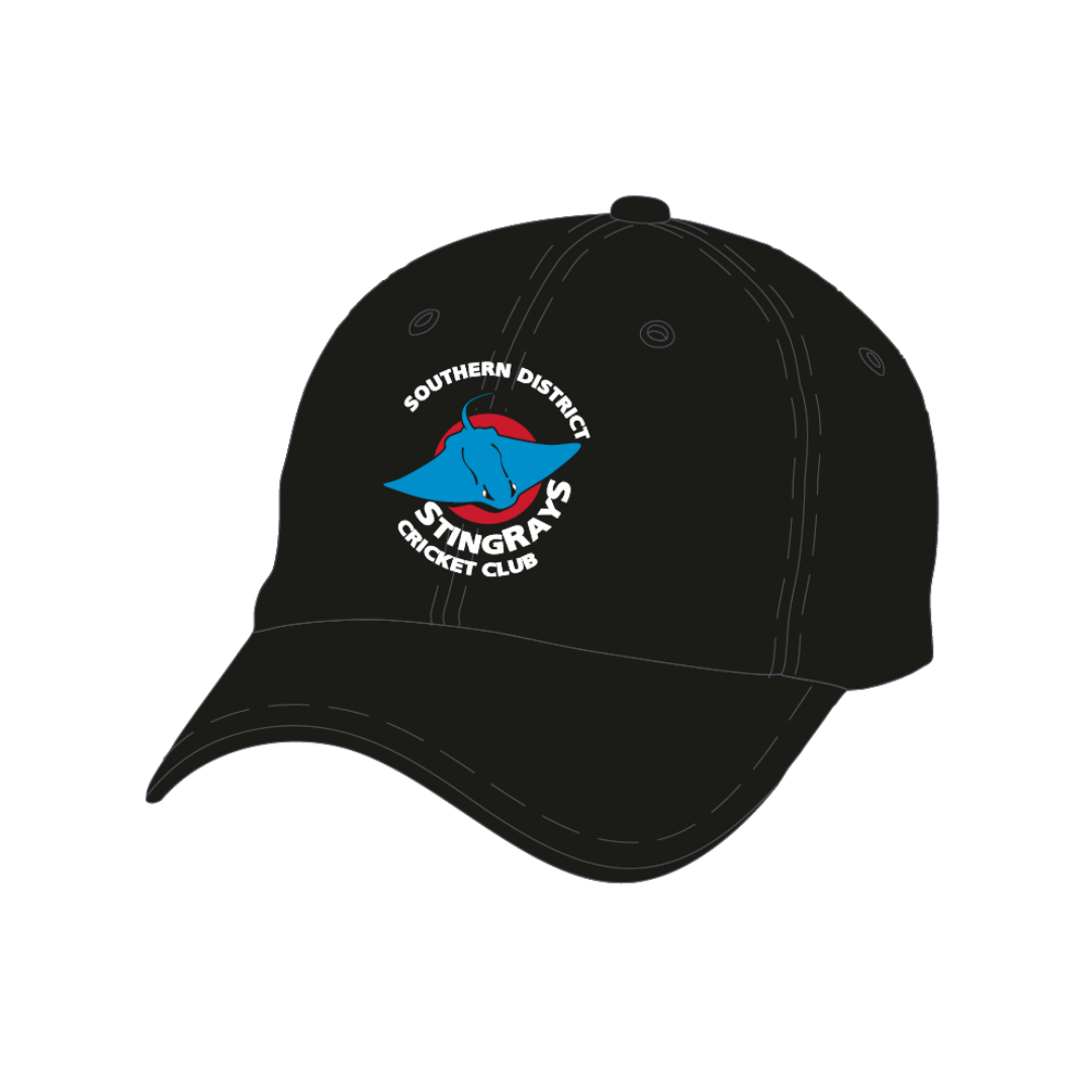 Southern Districts CC | PRE-ORDER | New Balance Training Cap (Black)