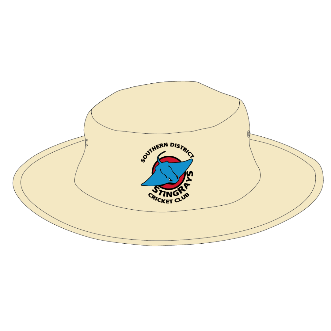 Southern Districts CC | PRE-ORDER | New Balance Playing Floppy - Two Day (Cream)