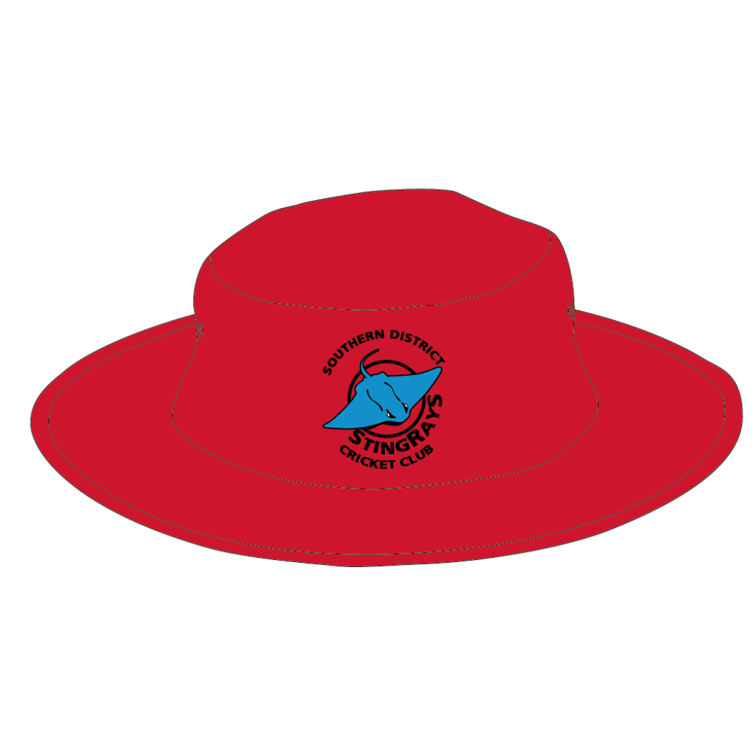 Southern Districts CC | PRE-ORDER | New Balance Playing Floppy - One Day (Red)