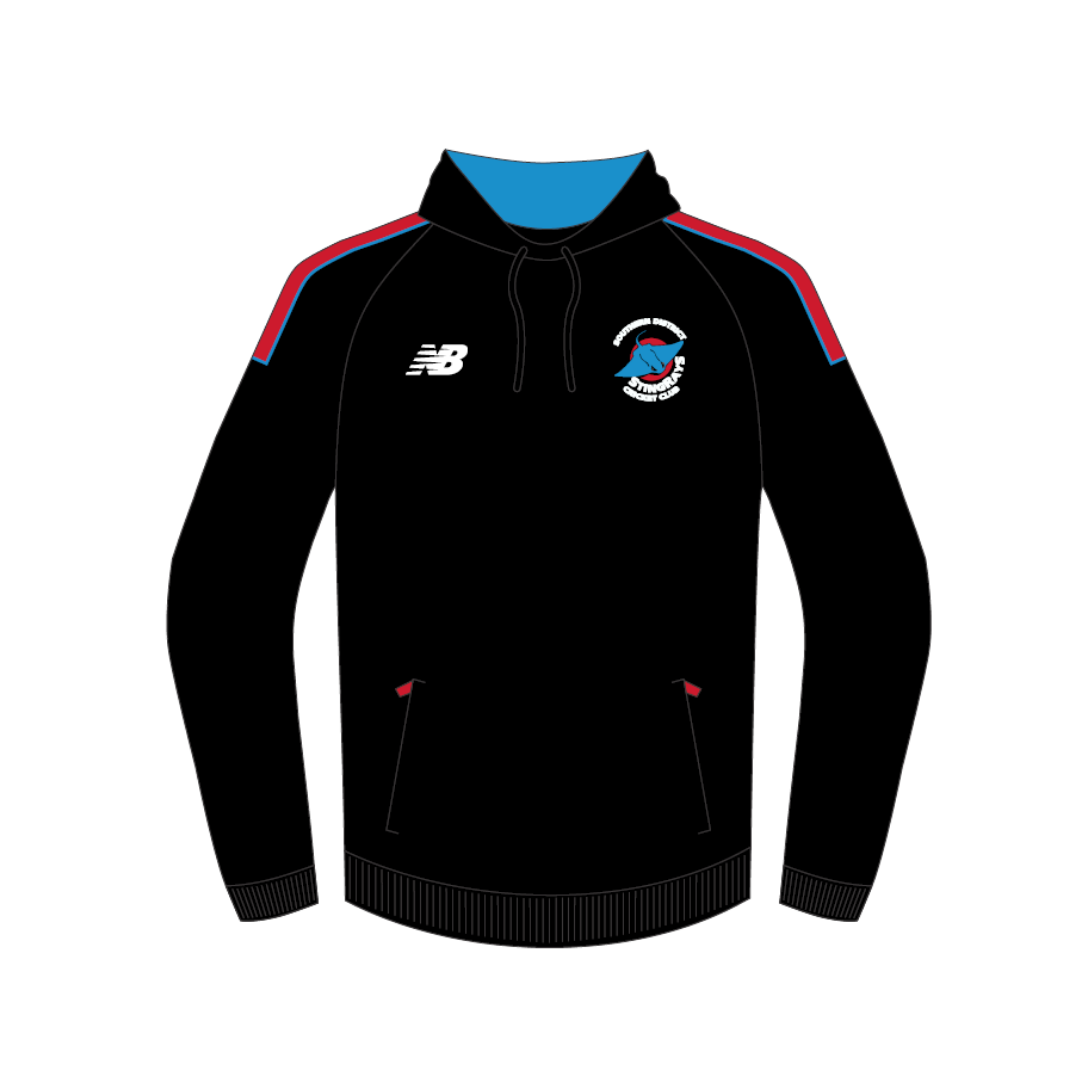 Southern Districts CC | PRE-ORDER | New Balance Club Hoodie