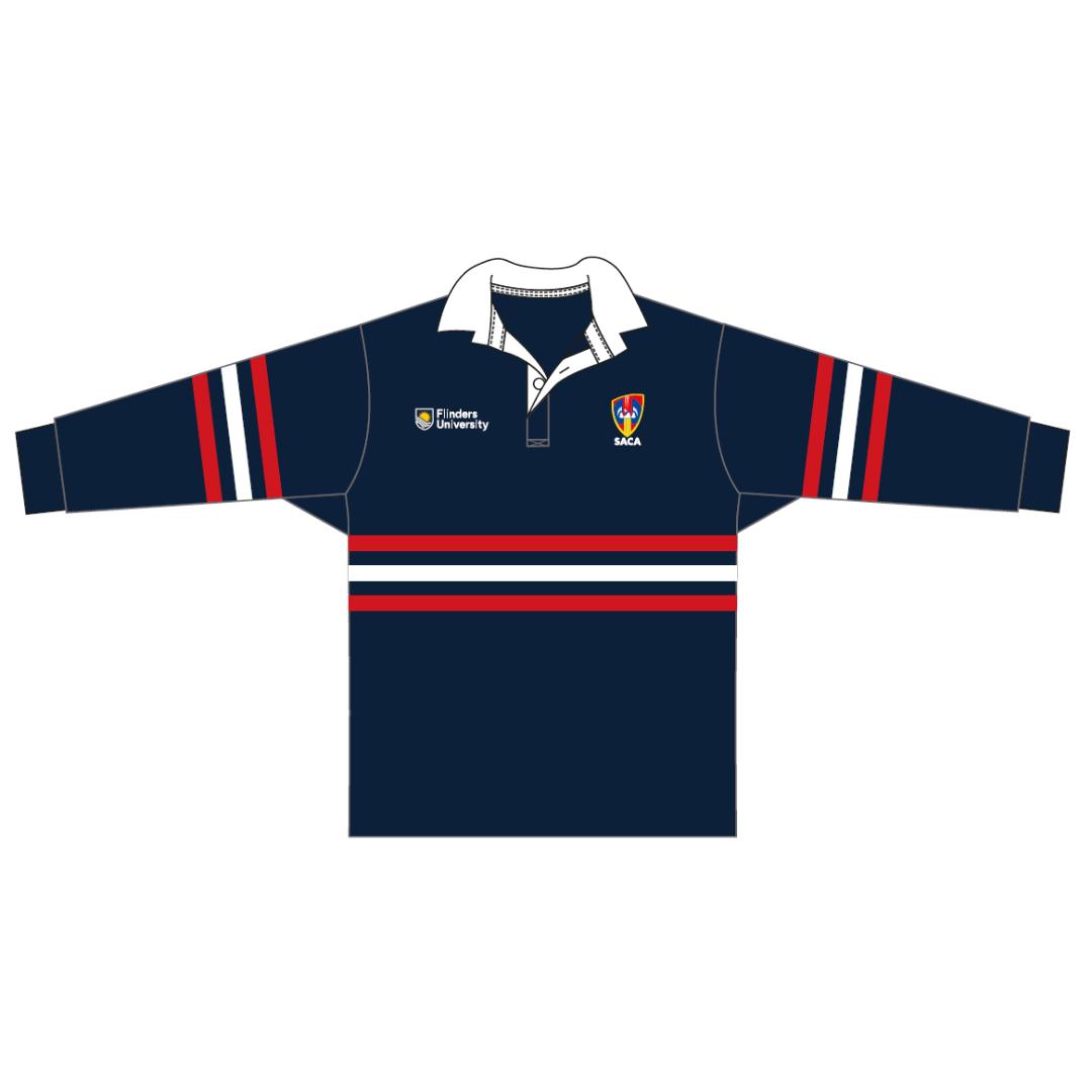 SACA - Flinders | PRE-ORDER | Rugby Top
