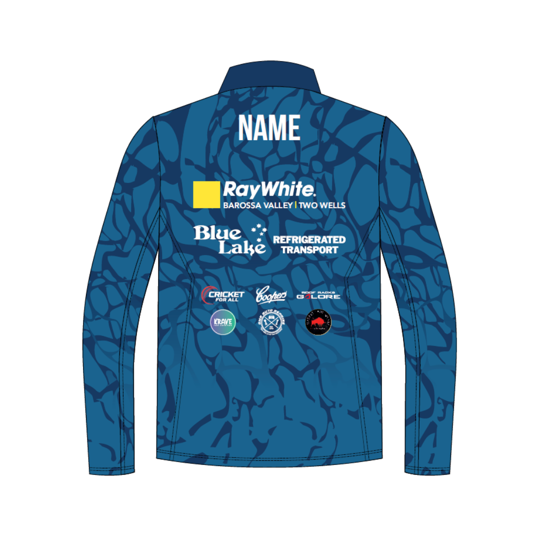 Andrews Farm CC | PRE-ORDER | New Balance Training Polo - Long Sleeve