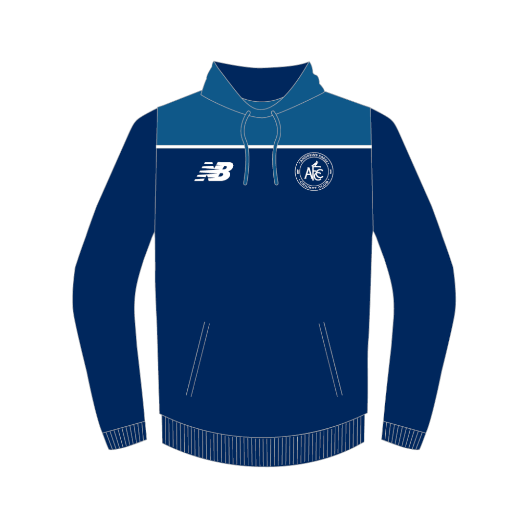 Andrews Farm CC | PRE-ORDER | New Balance Club Hoodie